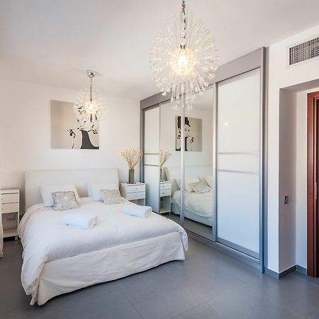 Apartament Abarbanel St Incredible Penthouse Tel Awiw Zewnętrze zdjęcie