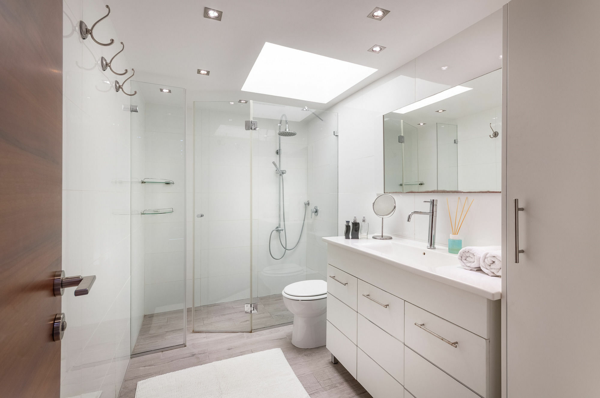 Apartament Abarbanel St Incredible Penthouse Tel Awiw Zewnętrze zdjęcie